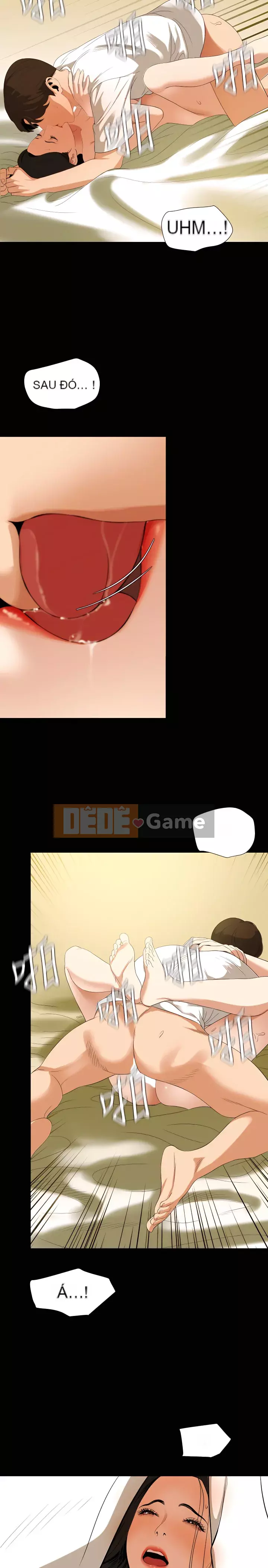 Chung phòng với mẹ chồng Chương 1-67