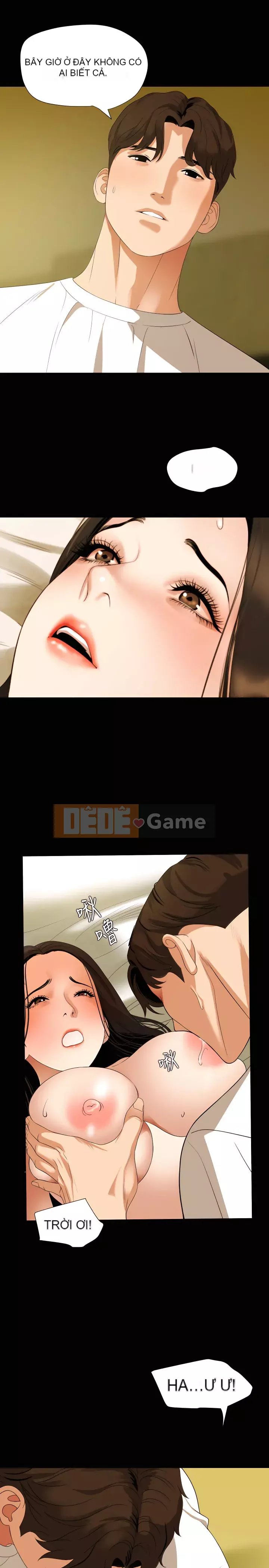 Chung phòng với mẹ chồng Chương 1-67