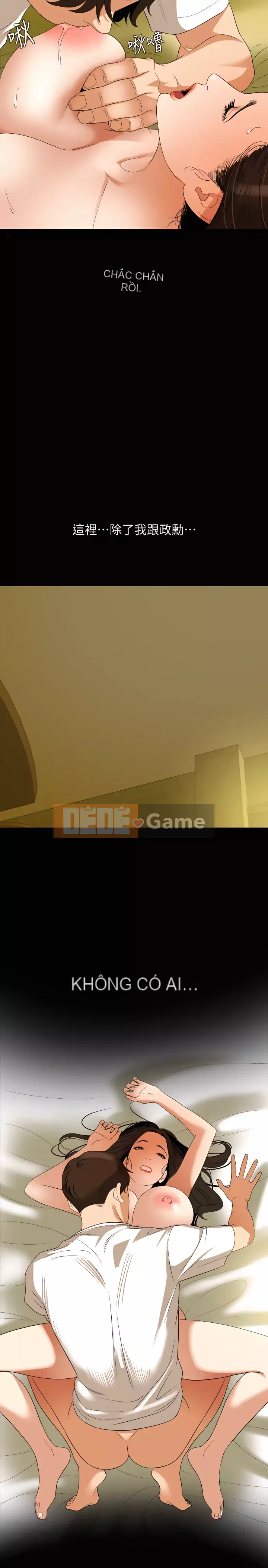 Chung phòng với mẹ chồng Chương 1-67