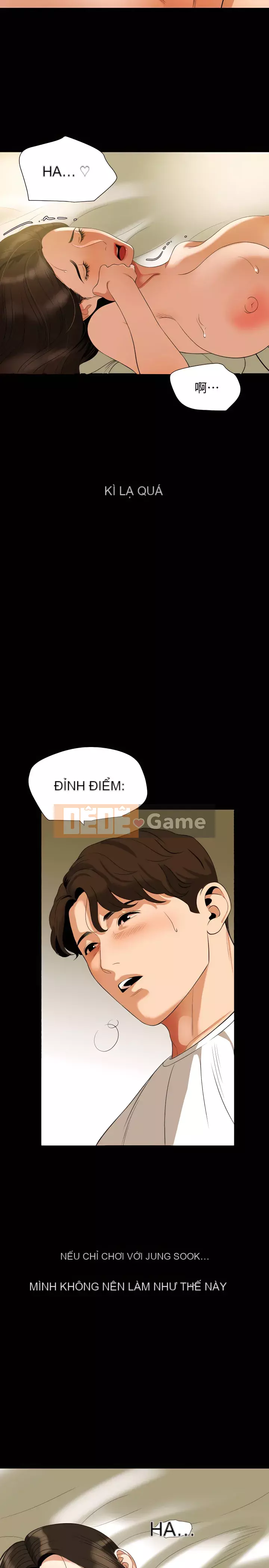 Chung phòng với mẹ chồng Chương 1-67