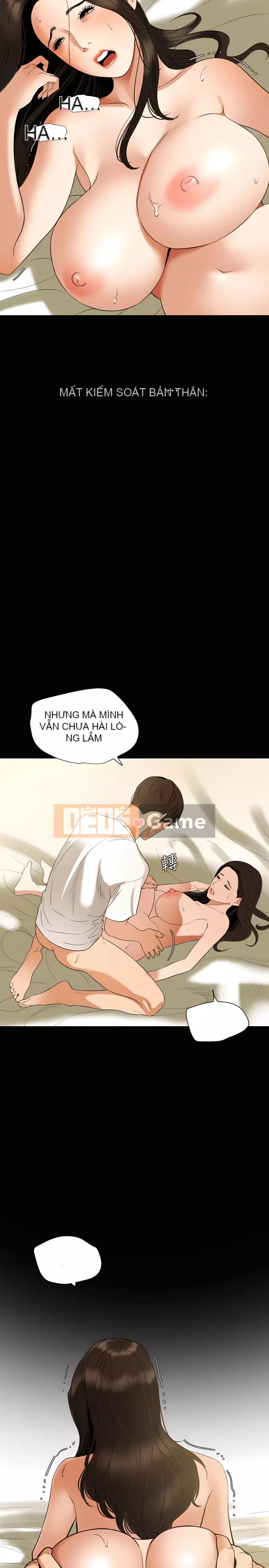 Chung phòng với mẹ chồng Chương 1-67