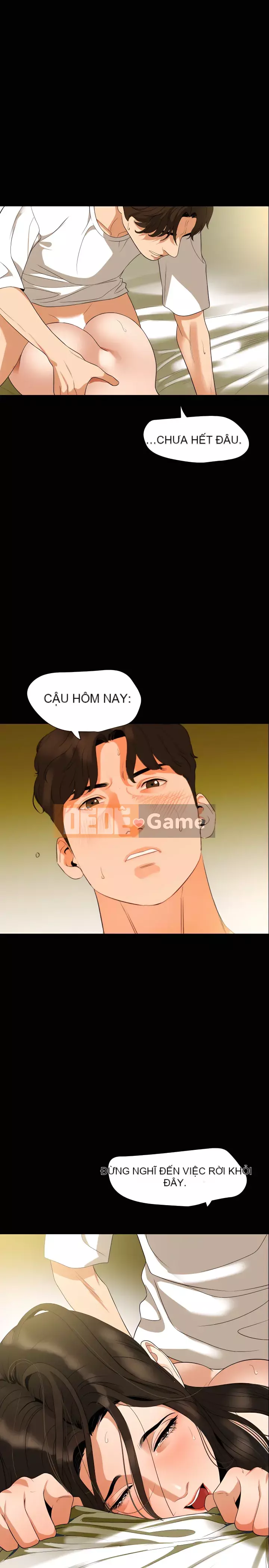 Chung phòng với mẹ chồng Chương 1-67