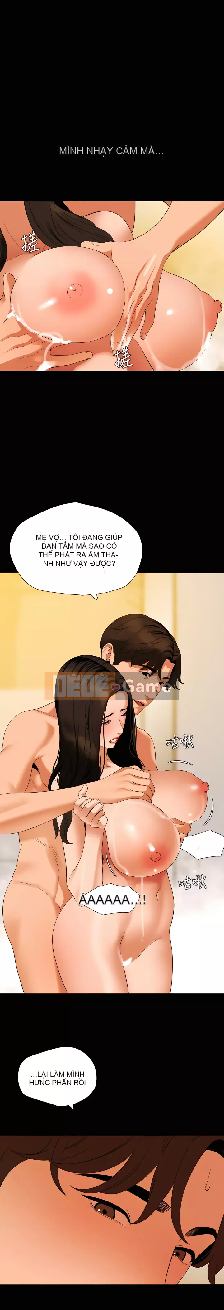 Chung phòng với mẹ chồng Chương 1-67