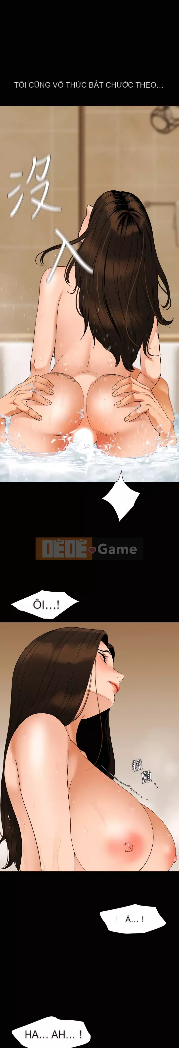 Chung phòng với mẹ chồng Chương 1-67