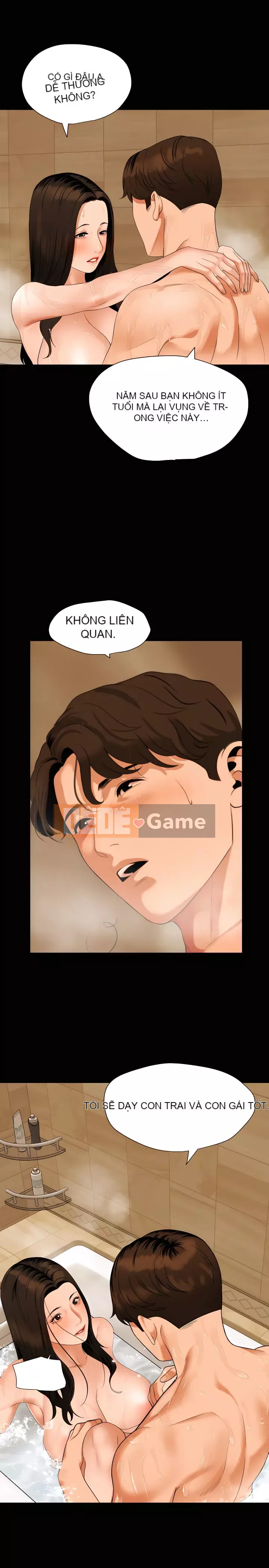 Chung phòng với mẹ chồng Chương 1-67