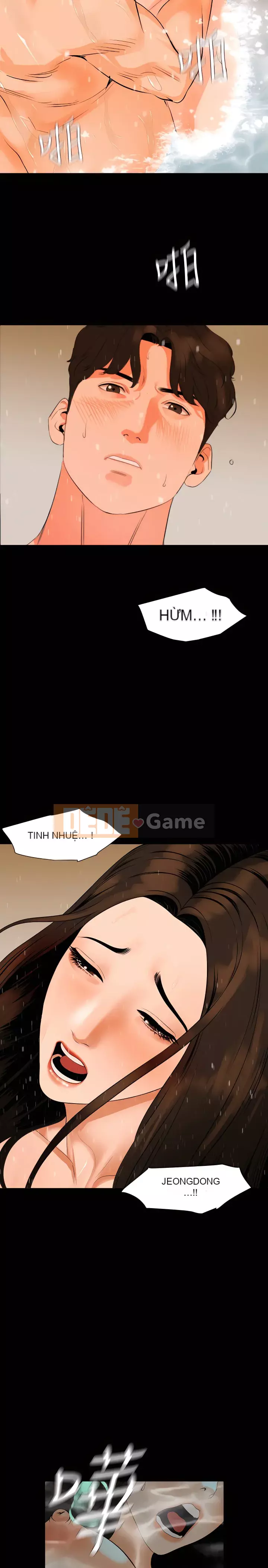 Chung phòng với mẹ chồng Chương 1-67