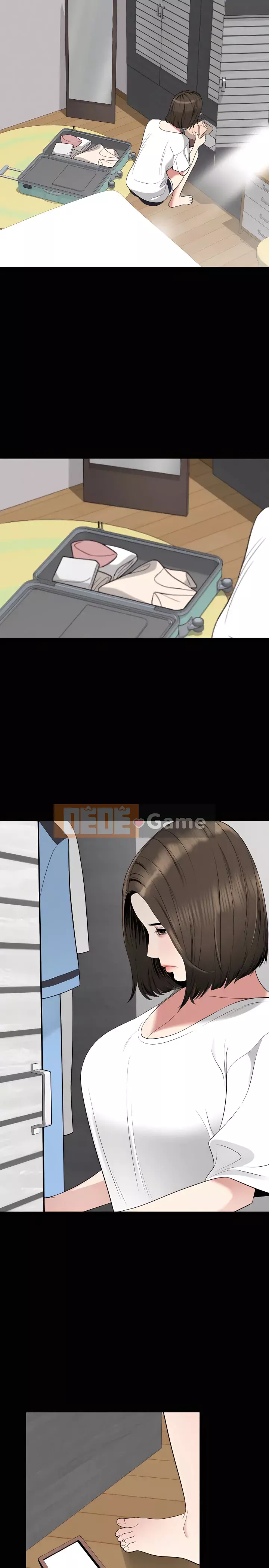 Chung phòng với mẹ chồng Chương 1-67