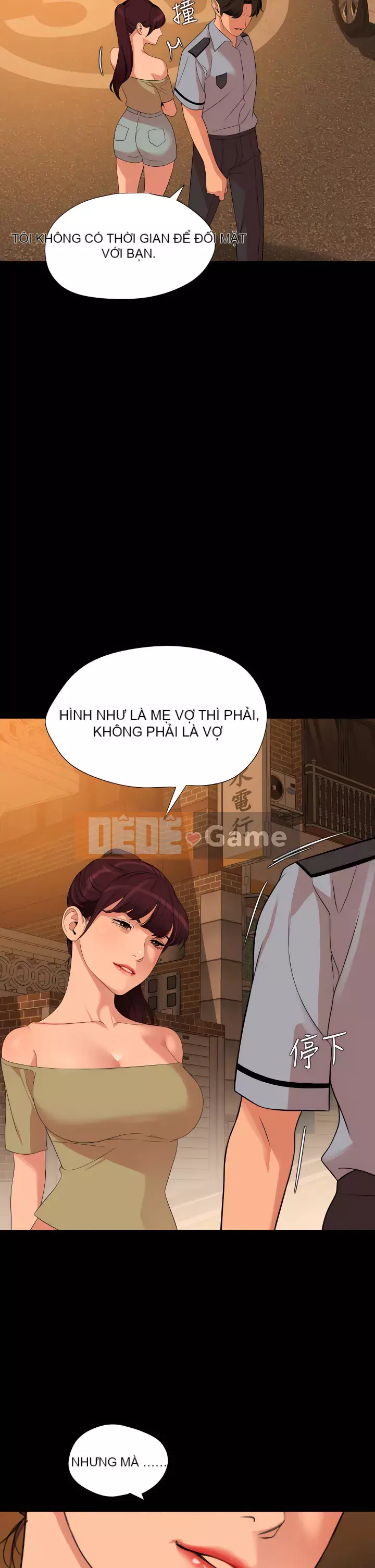 Chung phòng với mẹ chồng Chương 1-67