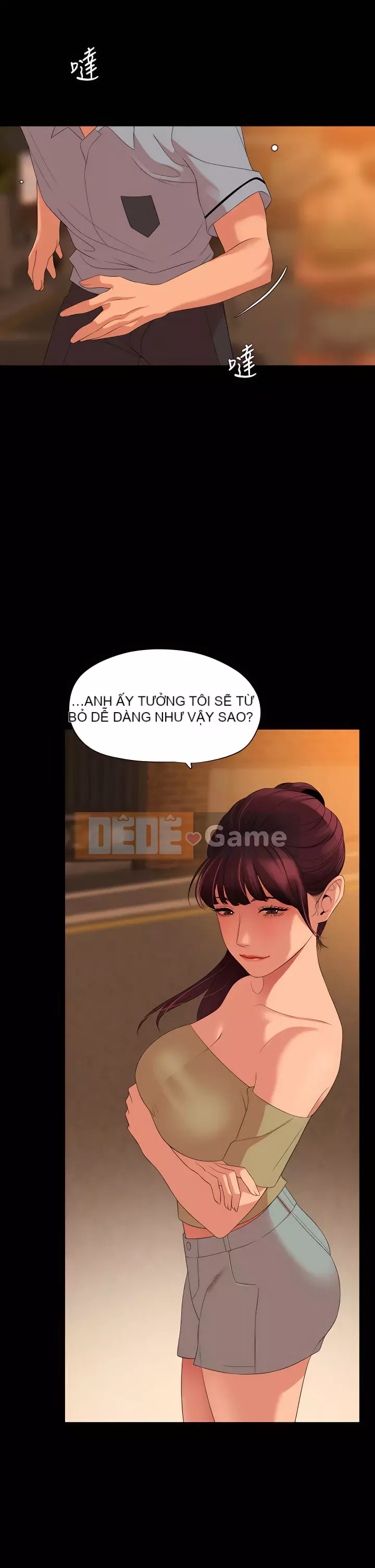 Chung phòng với mẹ chồng Chương 1-67