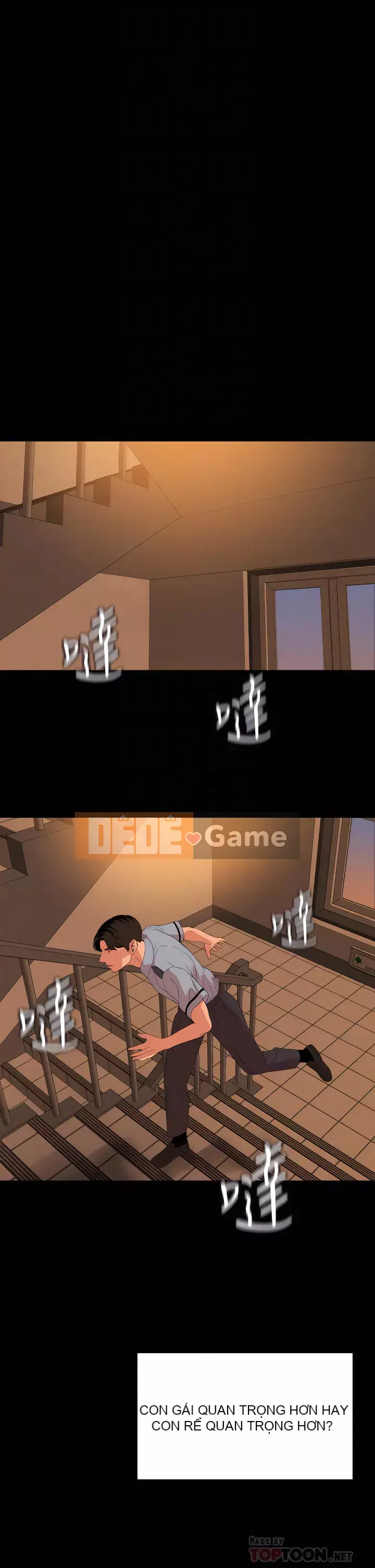 Chung phòng với mẹ chồng Chương 1-67