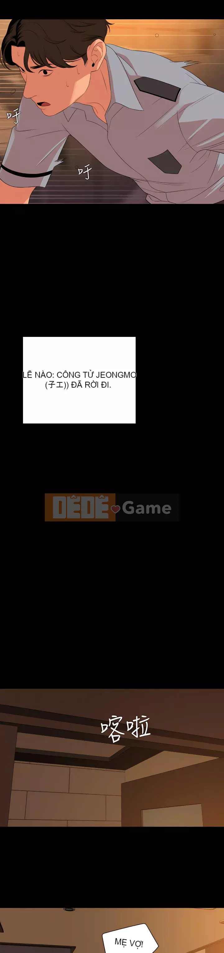 Chung phòng với mẹ chồng Chương 1-67