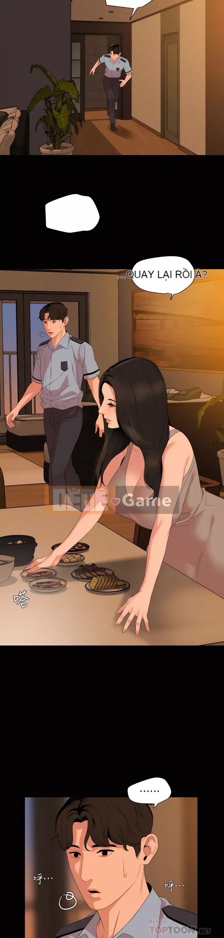 Chung phòng với mẹ chồng Chương 1-67