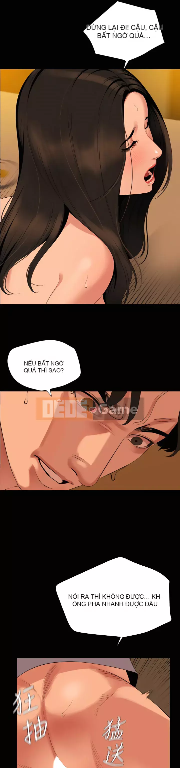 Chung phòng với mẹ chồng Chương 1-67