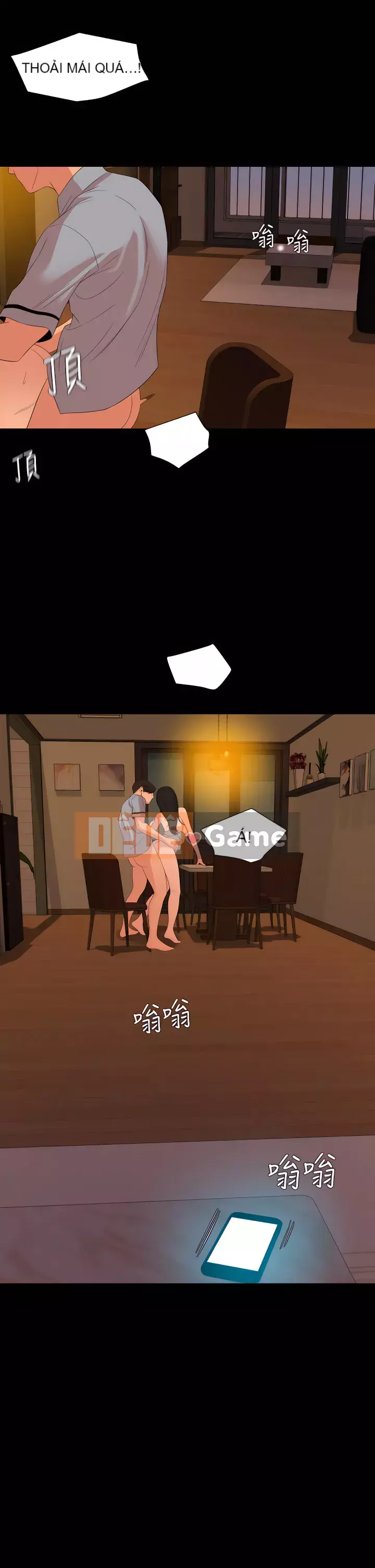 Chung phòng với mẹ chồng Chương 1-67