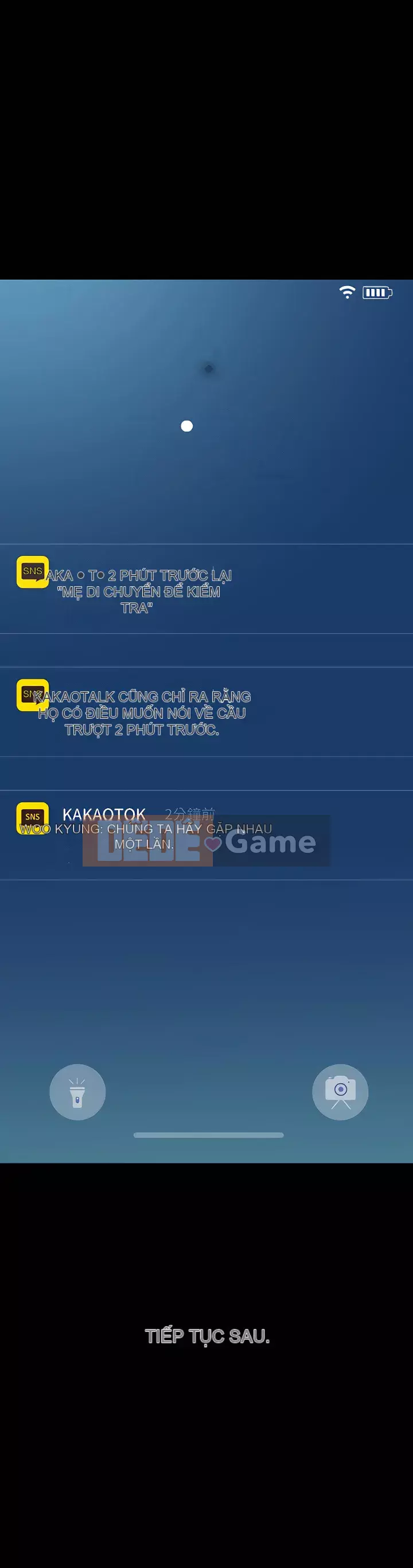 Chung phòng với mẹ chồng Chương 1-67