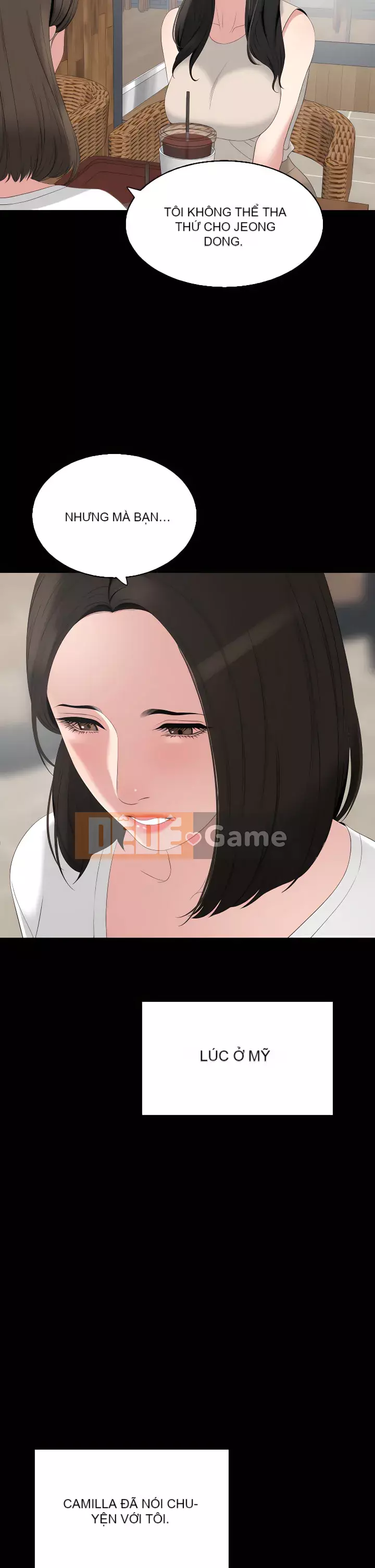 Chung phòng với mẹ chồng Chương 1-67