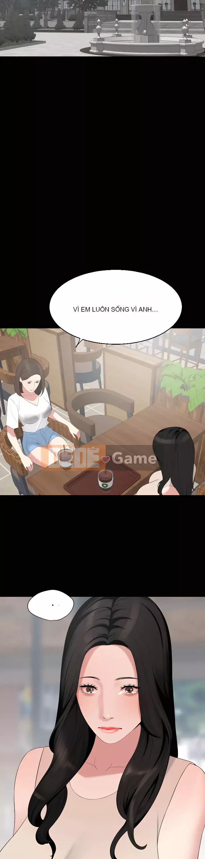 Chung phòng với mẹ chồng Chương 1-67