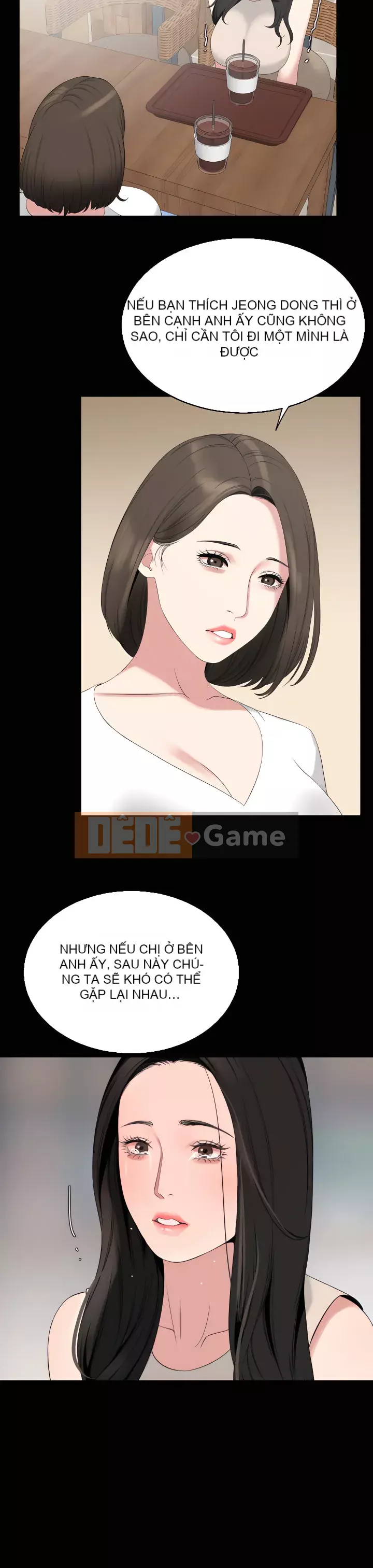 Chung phòng với mẹ chồng Chương 1-67