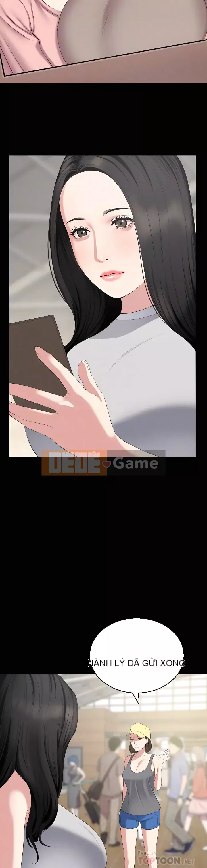 Chung phòng với mẹ chồng Chương 1-67