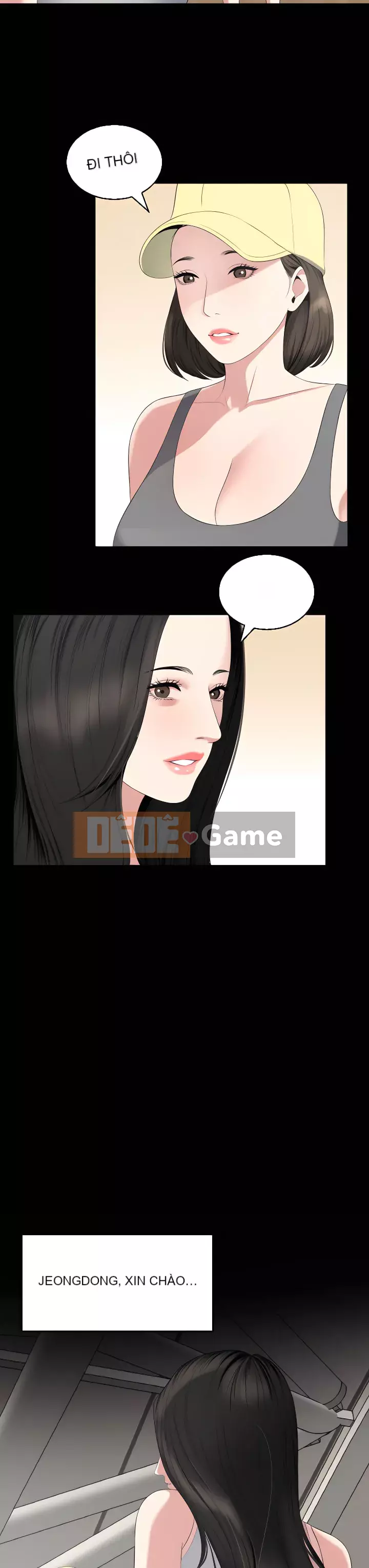 Chung phòng với mẹ chồng Chương 1-67