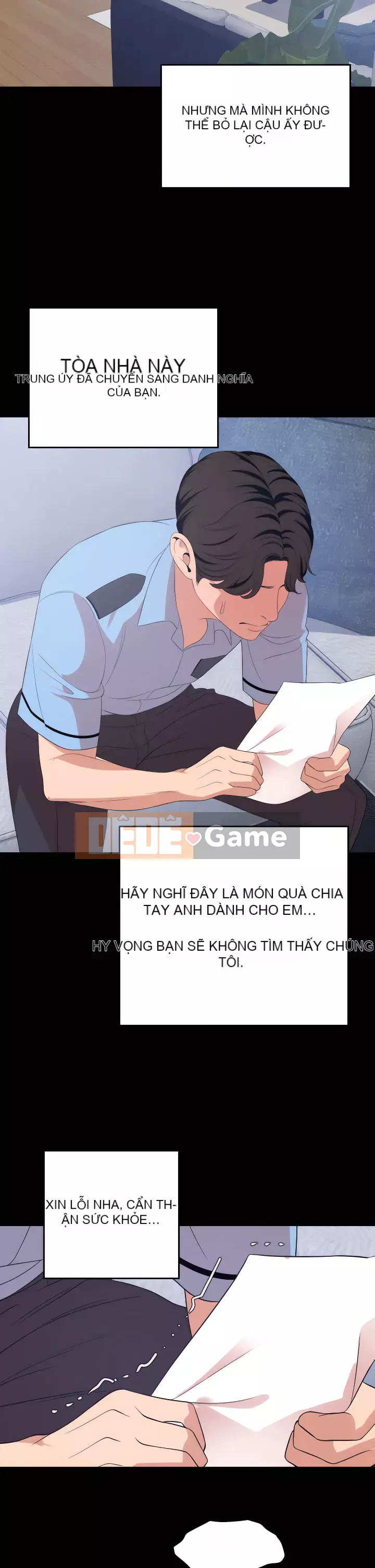 Chung phòng với mẹ chồng Chương 1-67