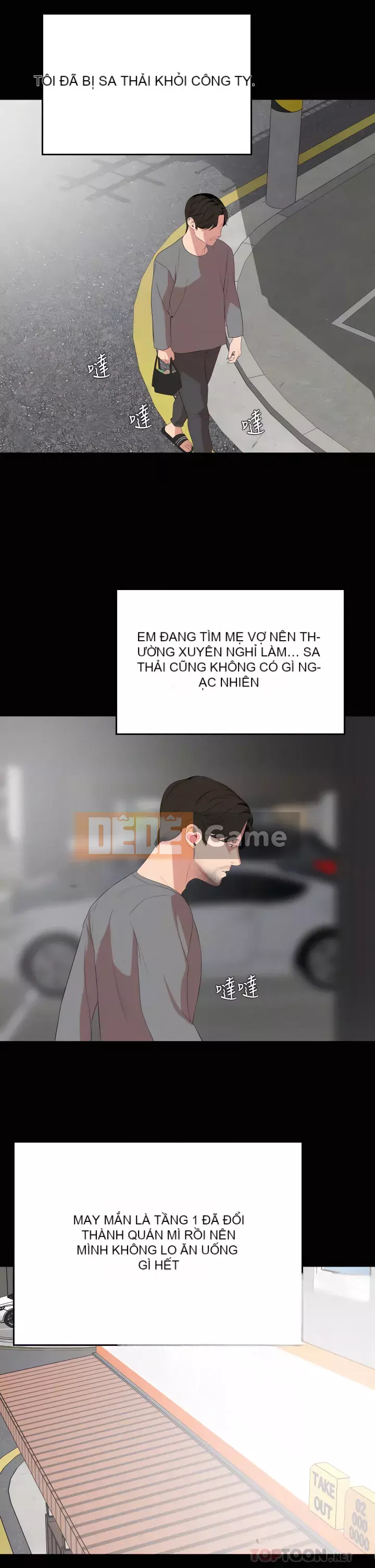 Chung phòng với mẹ chồng Chương 1-67