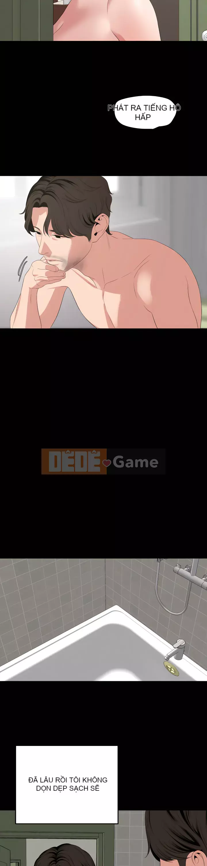 Chung phòng với mẹ chồng Chương 1-67