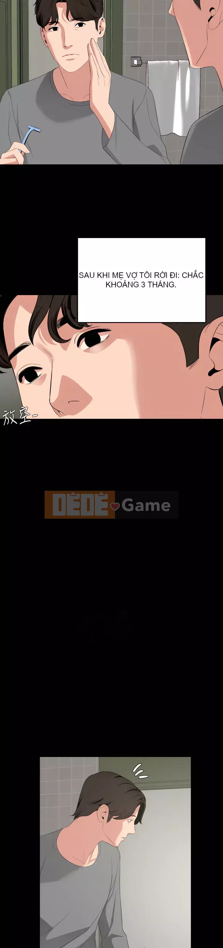 Chung phòng với mẹ chồng Chương 1-67