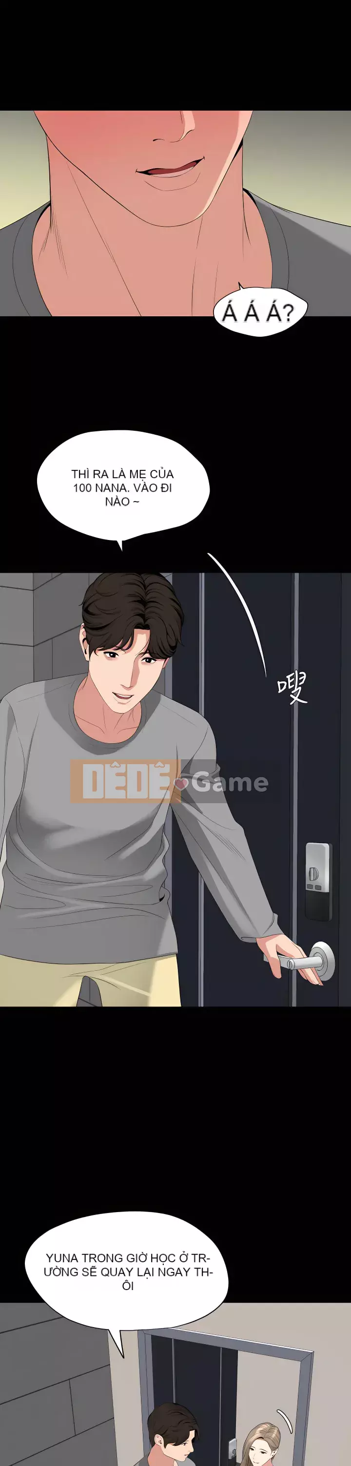 Chung phòng với mẹ chồng Chương 1-67