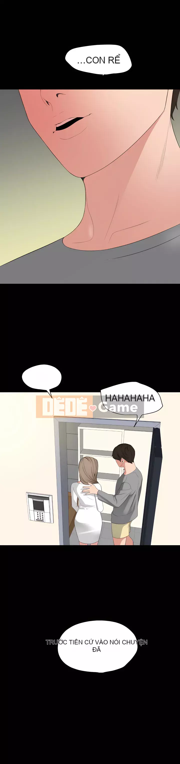 Chung phòng với mẹ chồng Chương 1-67