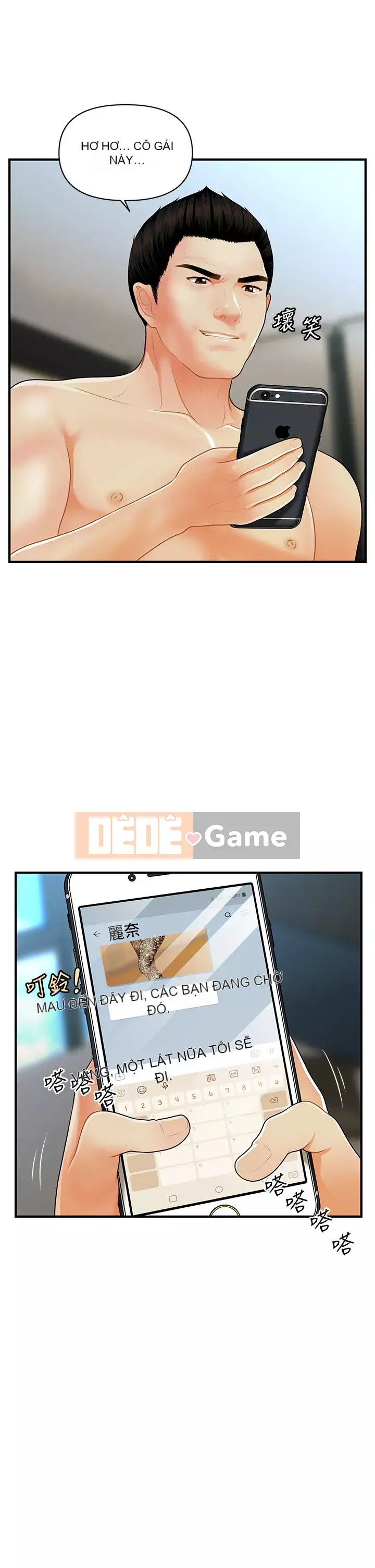 Gà y tế Chương 60-61