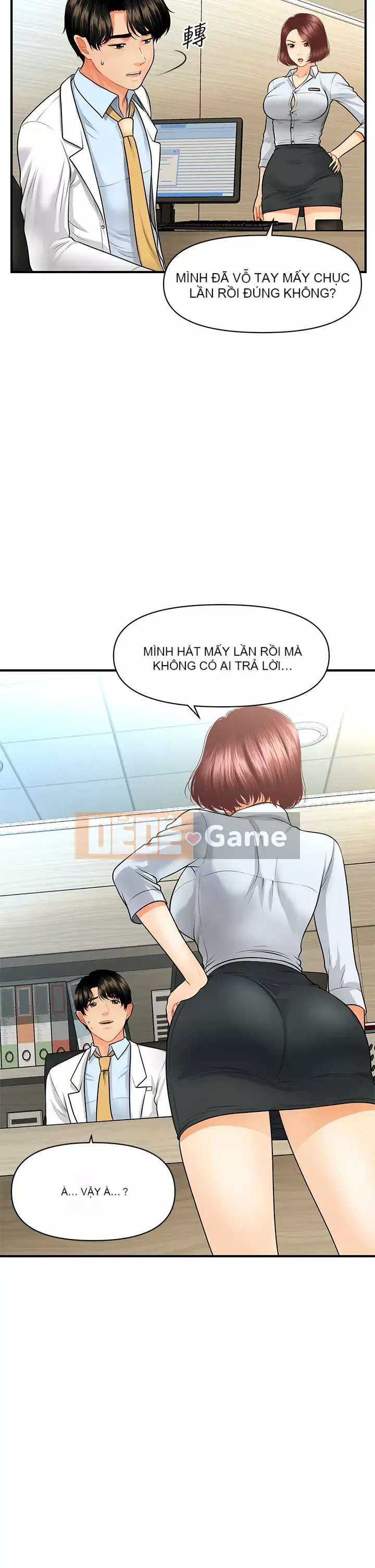 Gà y tế Chương 60-61