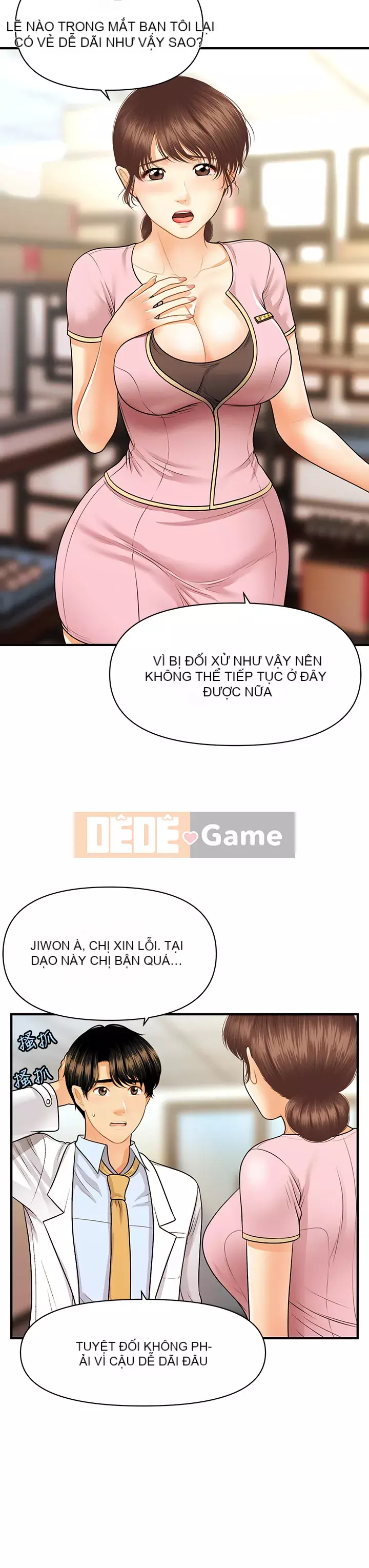 Gà y tế Chương 60-61