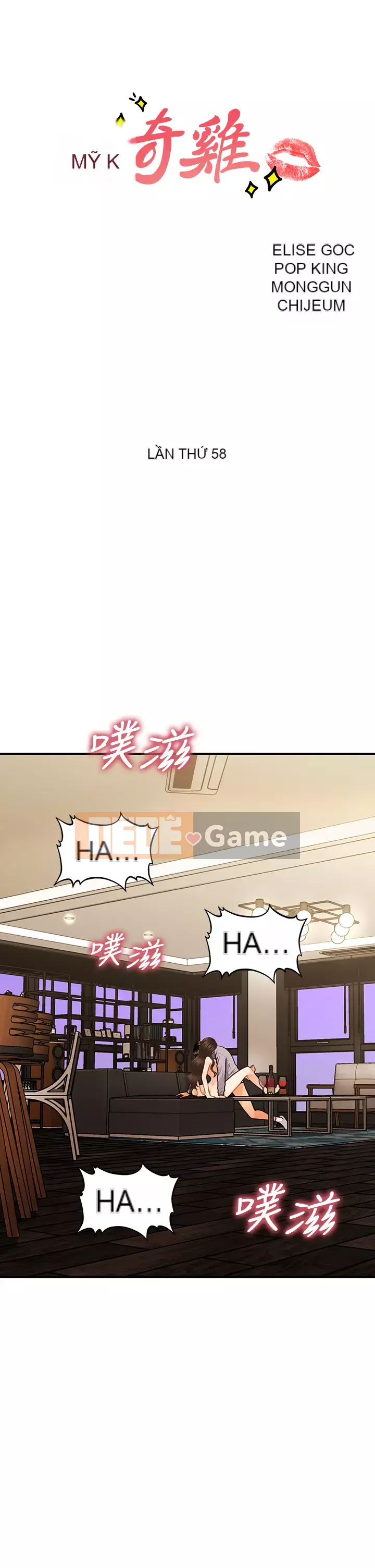 Gà y tế Chương 58-59