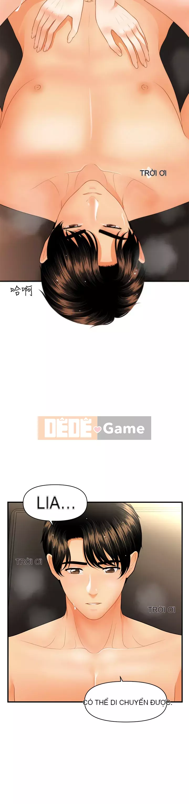 Gà y tế Chương 58-59