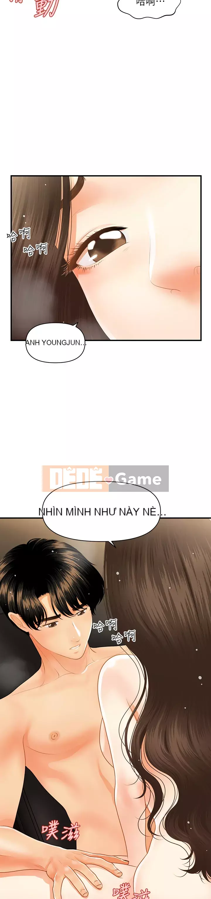 Gà y tế Chương 58-59