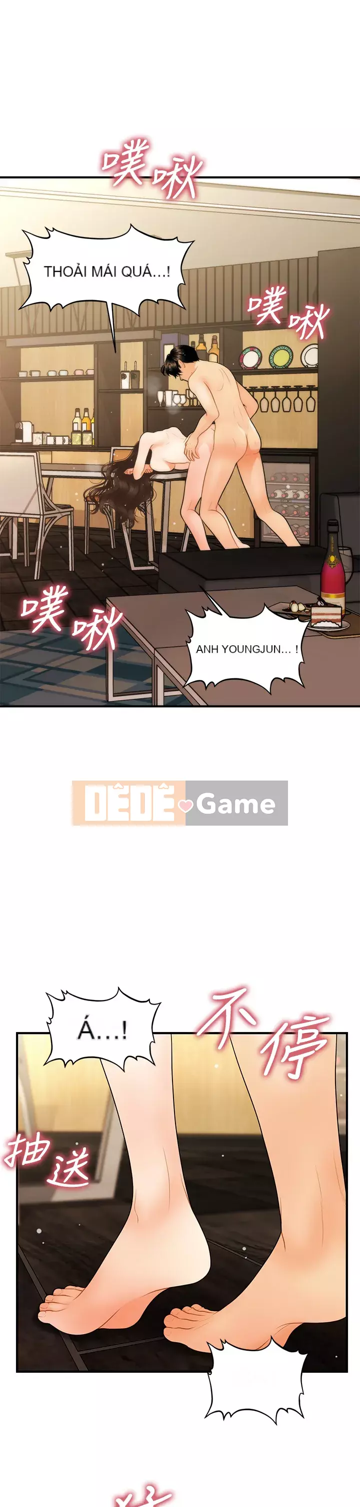 Gà y tế Chương 58-59