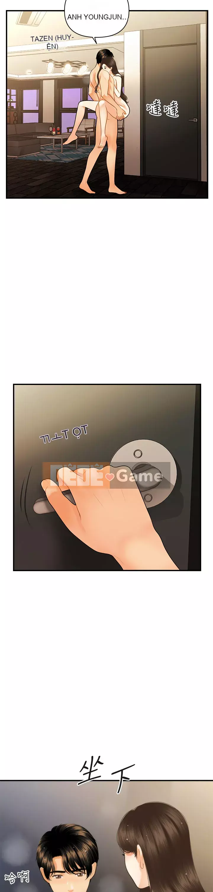 Gà y tế Chương 58-59