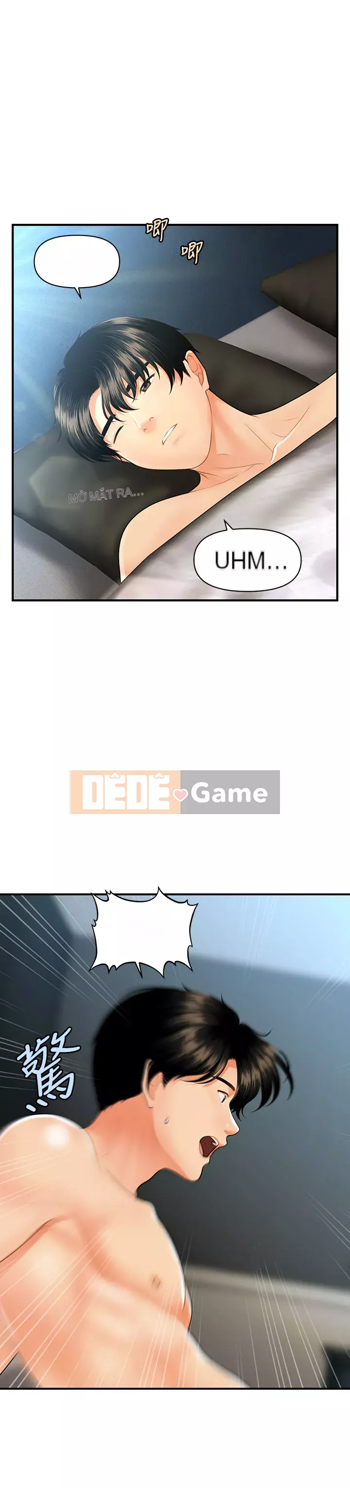 Gà y tế Chương 58-59