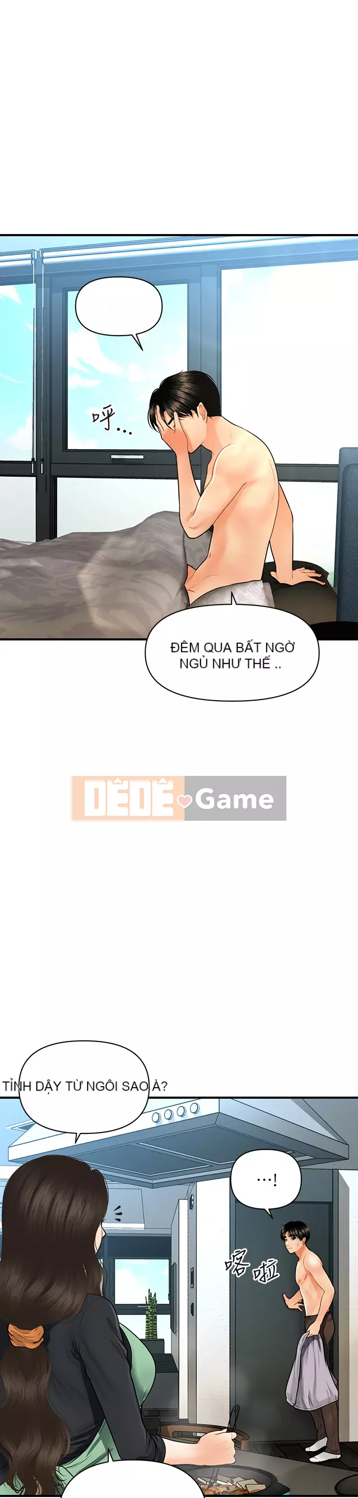 Gà y tế Chương 58-59