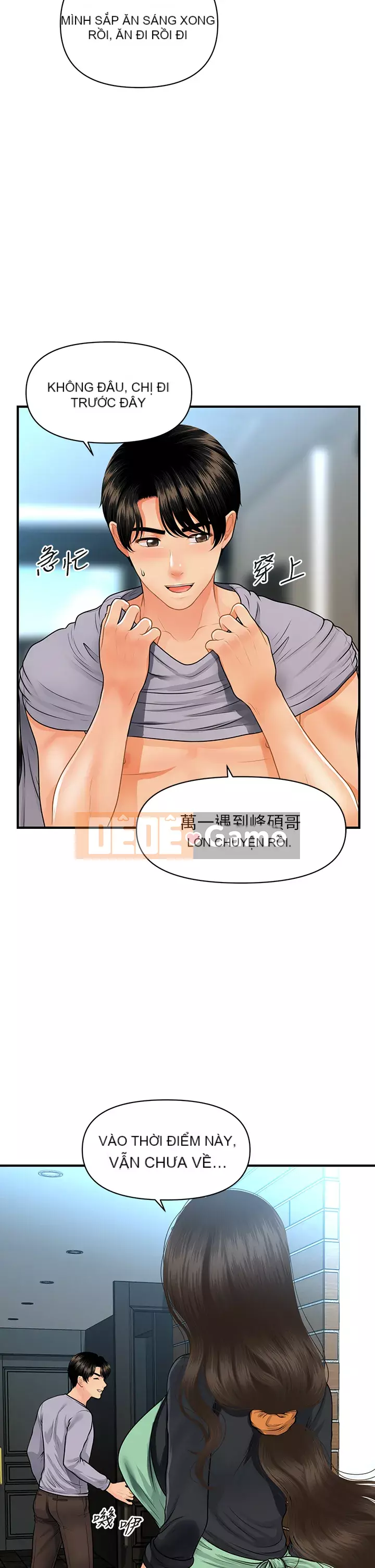 Gà y tế Chương 58-59