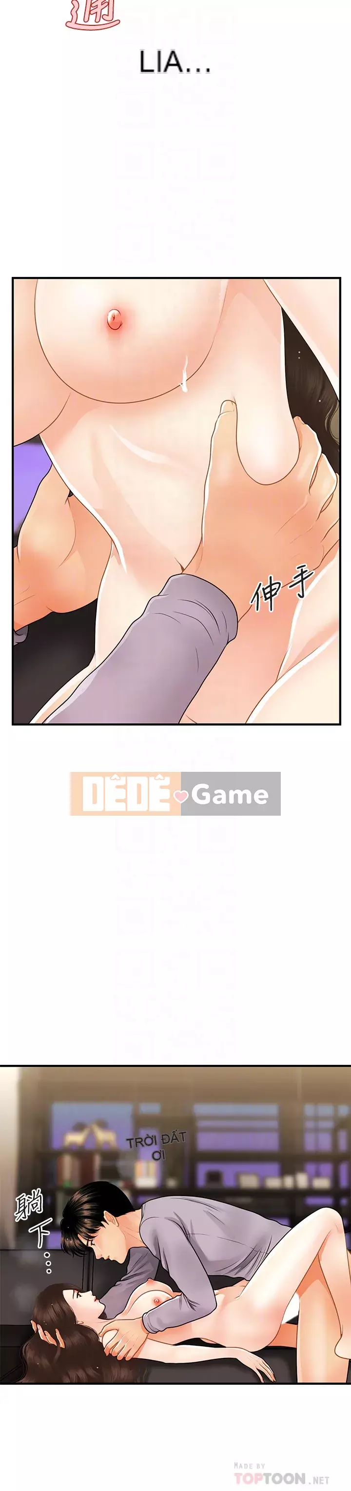 Gà y tế Chương 56-57