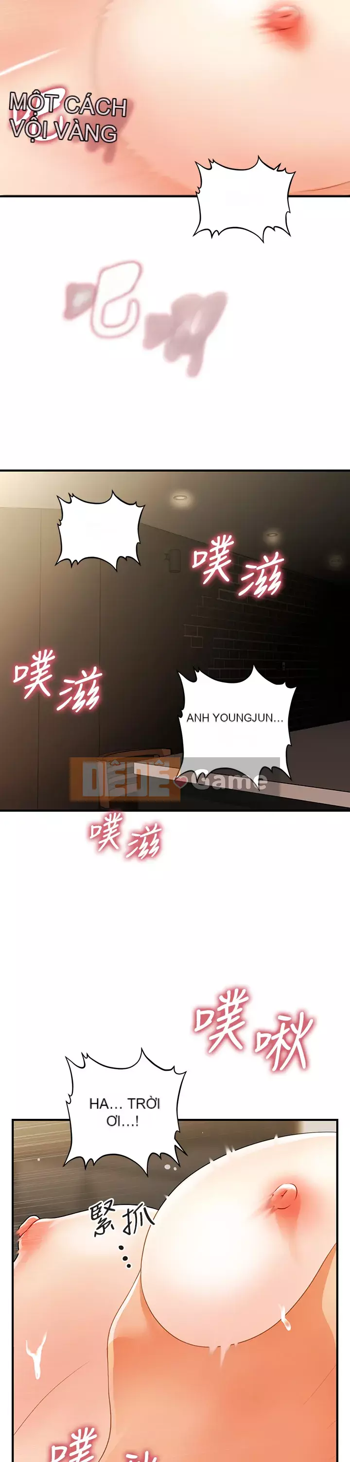 Gà y tế Chương 56-57