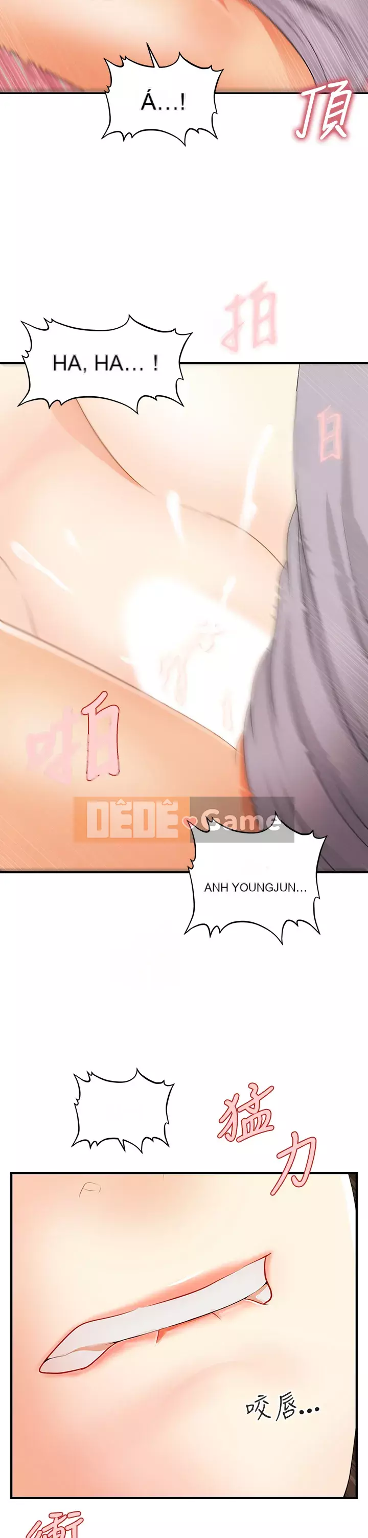 Gà y tế Chương 56-57