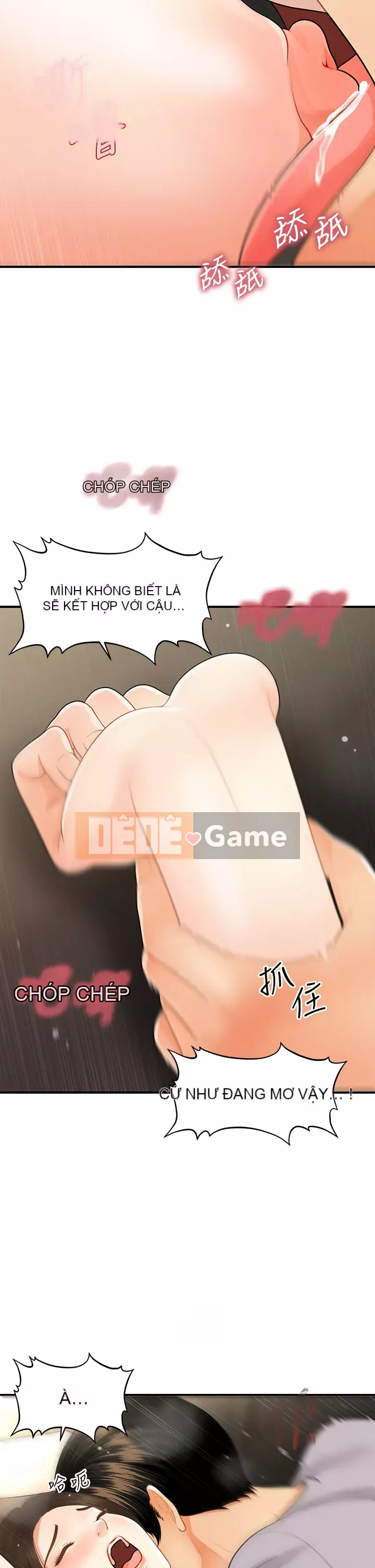 Gà y tế Chương 56-57