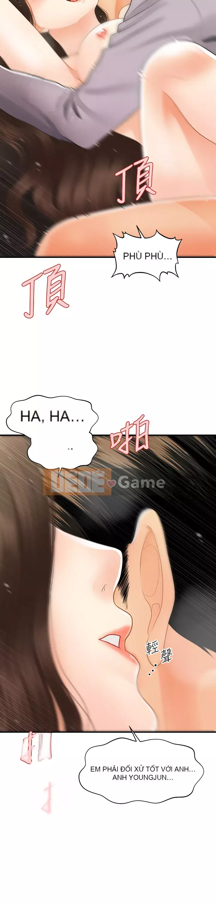 Gà y tế Chương 56-57