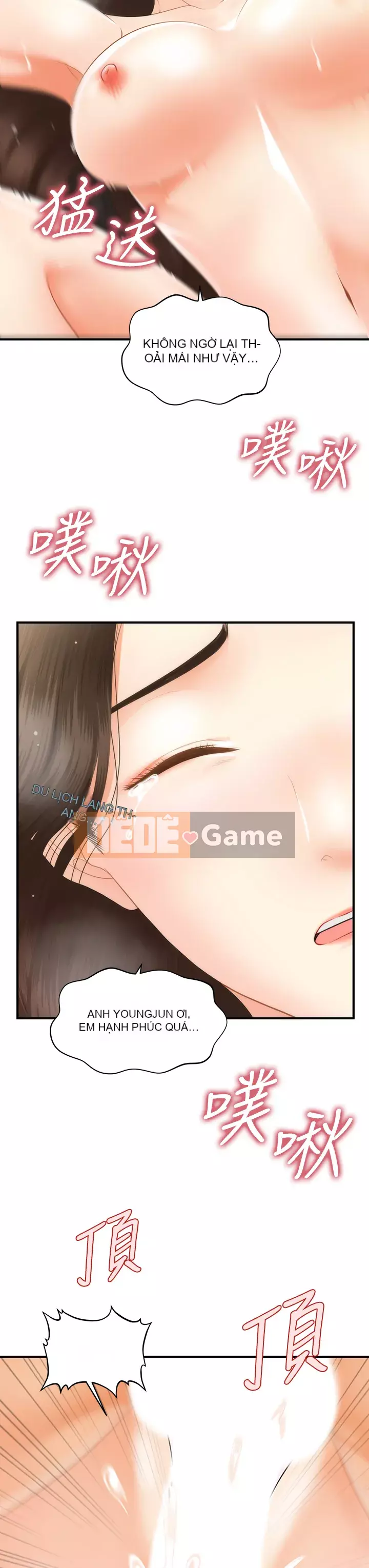 Gà y tế Chương 56-57