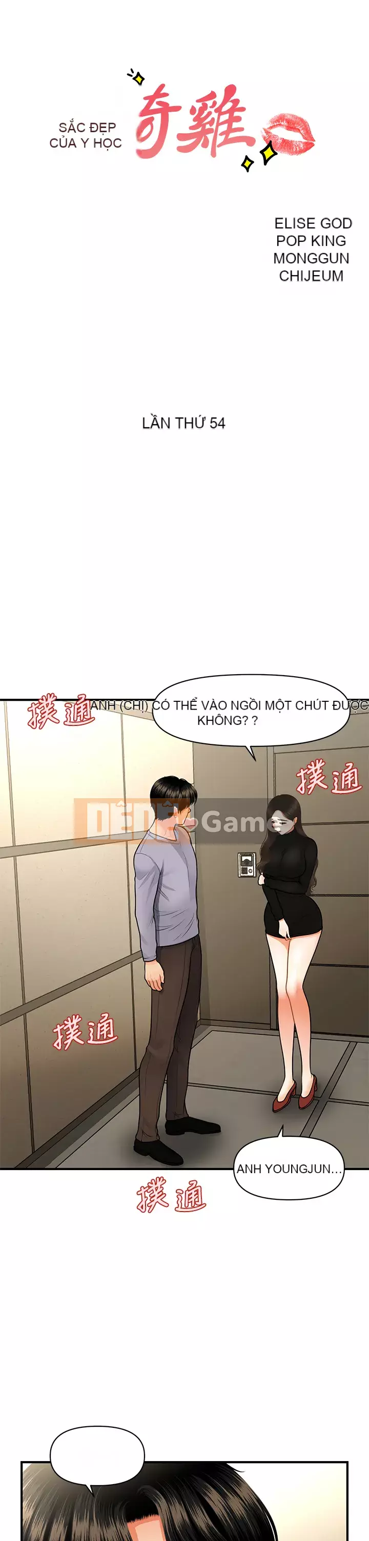 Gà y tế Chương 54-55