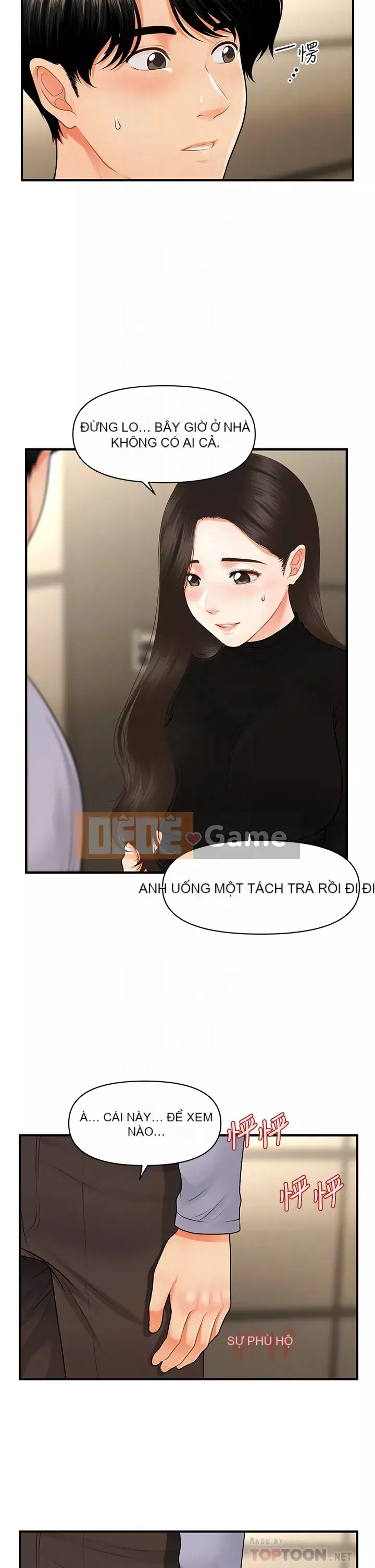 Gà y tế Chương 54-55