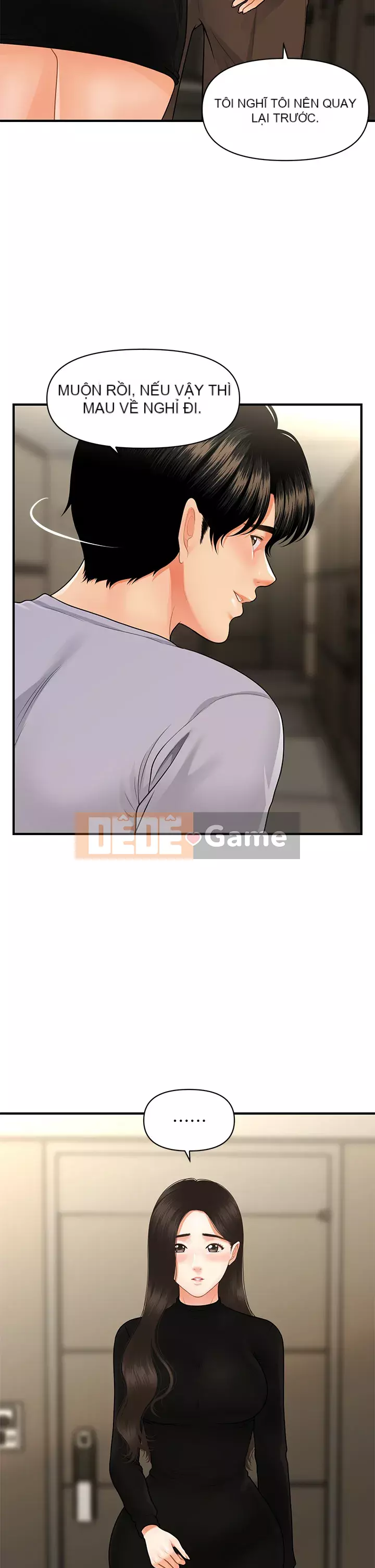 Gà y tế Chương 54-55